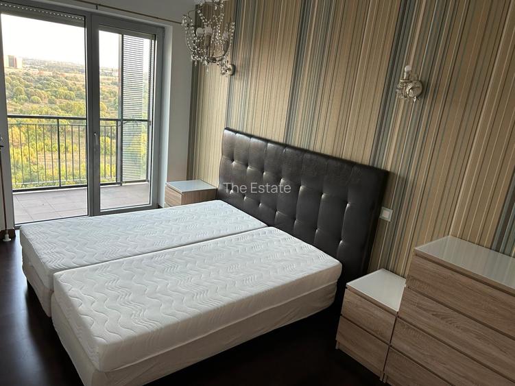 Apartament 3 camere in Asmita Gardens - vedere superba - 5