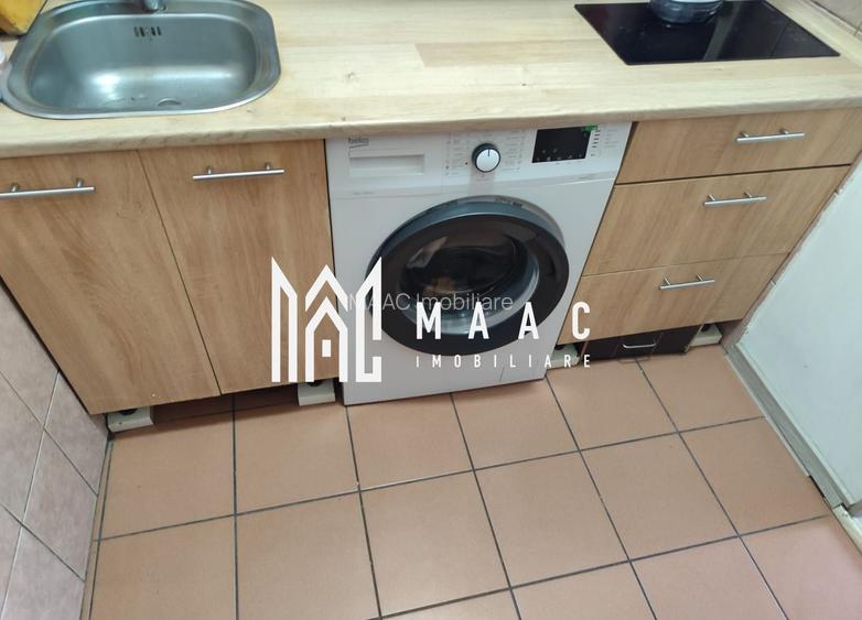 Garsonieră | Parter | Mobilată și utilată | Terezian - 4