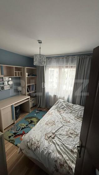 Oportunitate! 3 camere mobilat/utilat complet + 2 parcări, Mănăștur - 13