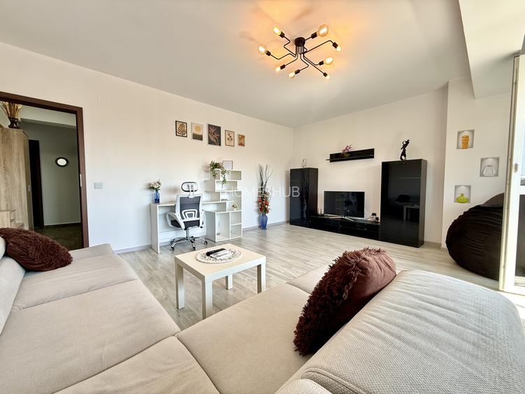 0% | Apartament 2 camere decomandat | cu 2 balcoane și parcare | 5 min metrou - 3