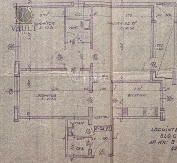 Apartament 3 camere Drumul Taberei - 7