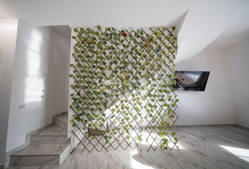 Vanzare vila 4 camere – complet mobilata si utilata, Str Teius - 17