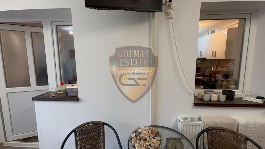 CASA 2 camere, 58mp TOMIS II teren 84 mp, centrala gaze, aer conditionat parcare - 18