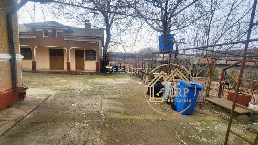 Oportunitate Investitie DN5: 1 ha Intravilan+Casa–Mix Rezidential/Comercial - 8