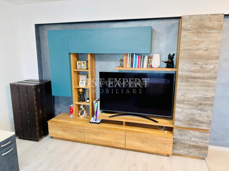 Apartament 3 camere,  luminos, complet mobilat si utilat cu Parcare | 3 min STB - 4