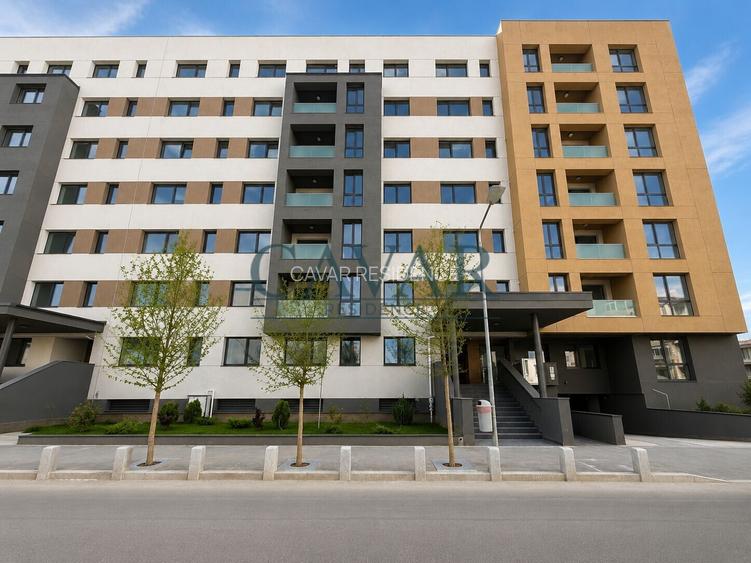 Proiect Cavar Residence Postalionului Finalizat - 15
