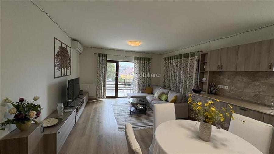 Inchiriere apartament 3 camere modern bloc nou cu gradina de 50 mp in Grigorescu - 3