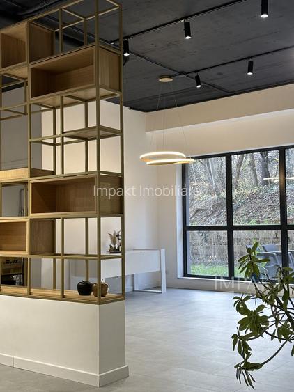 Vanzare spatiu de birouri/comercial, ultrafinisat cu panorama superba! - 7