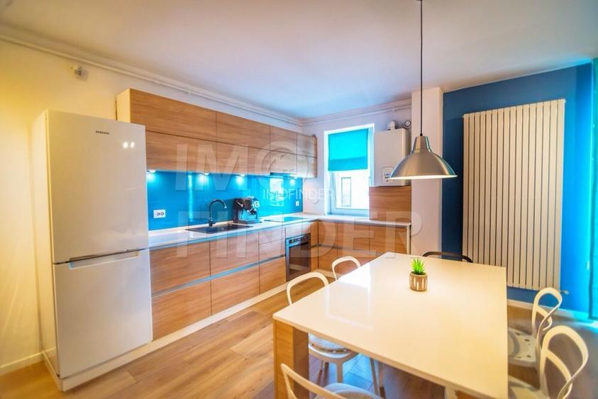 Vanzare apartament 3 camere zona ultracentrala, imobil nou - 6