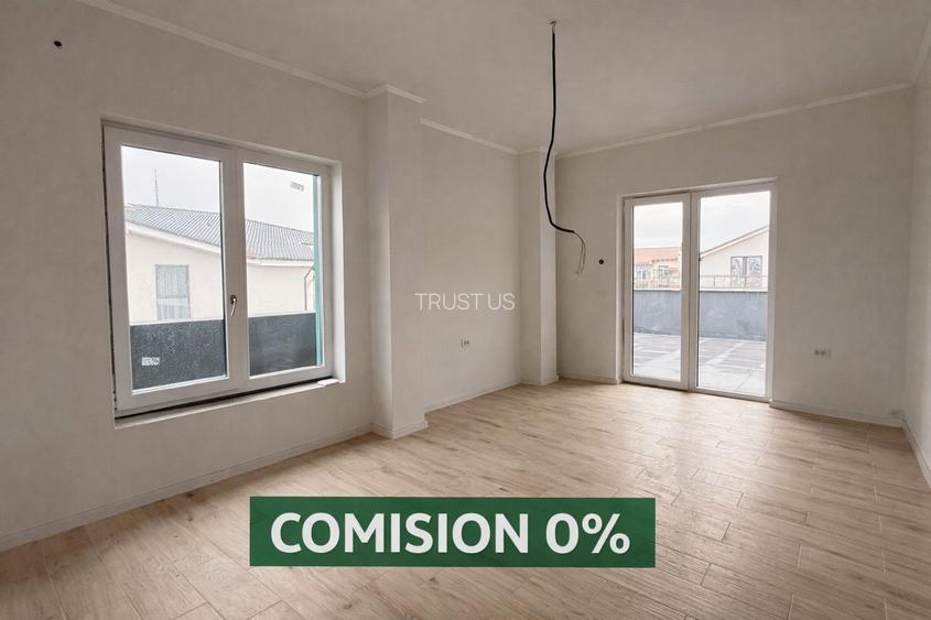 Comision: 0% Apartament tip Penthouse 4 camere | Terasă 30 mp | - 2