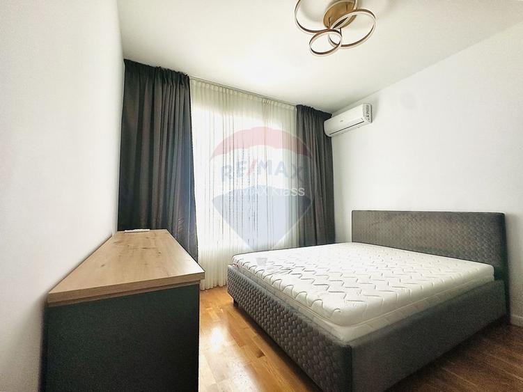 Apartament 2 camere Domenii - Luxuria Residence - Loc de parcare - 4