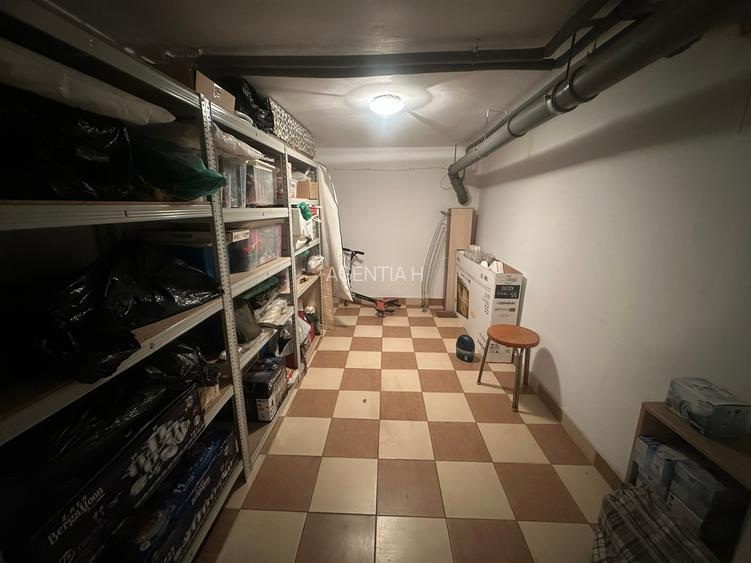 Casa p+1 + mansarda, 240mp utili, mobilata complet,singur curte, locuri parcare - 11