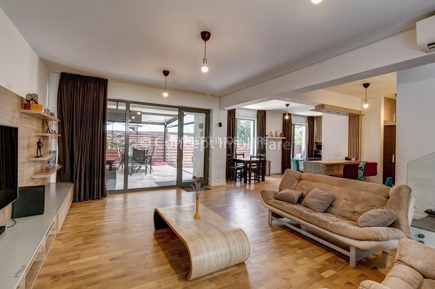 CHITILA, Parcul Dendrologic, Vila in Complex de vanzare - 4