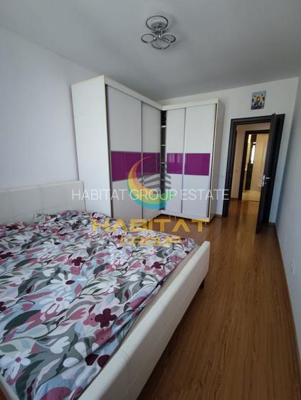 Apartament de inchiriat / metrou Jiului / 3 camare - 9