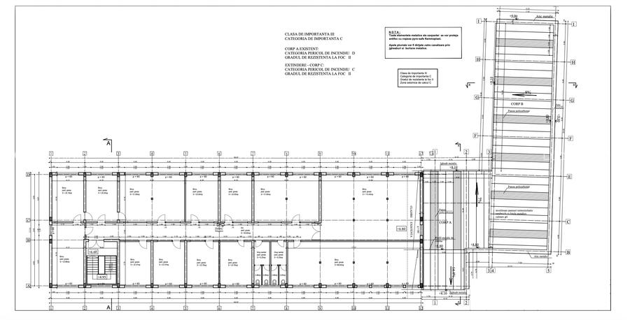 Spatii diverse sau 700mp, in spate la Iulius Mall - 8