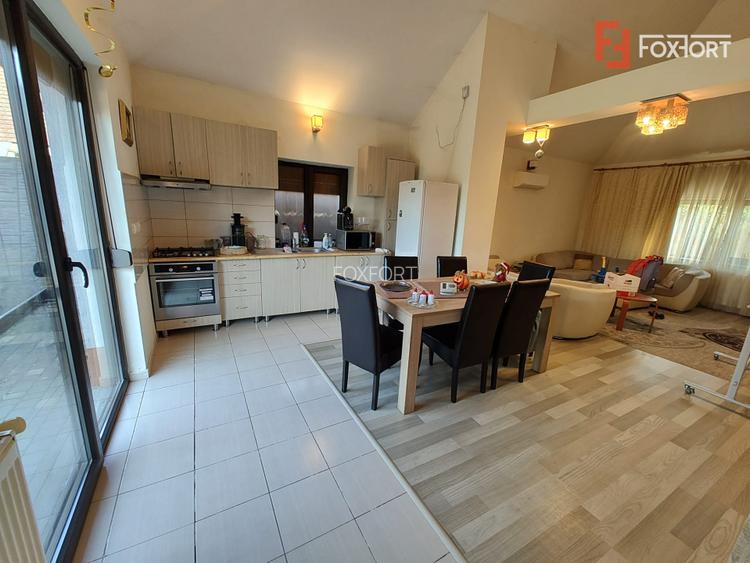 Casa deosebita in Sacalaz - vatra satului la 15 minute de Timisoara - 12