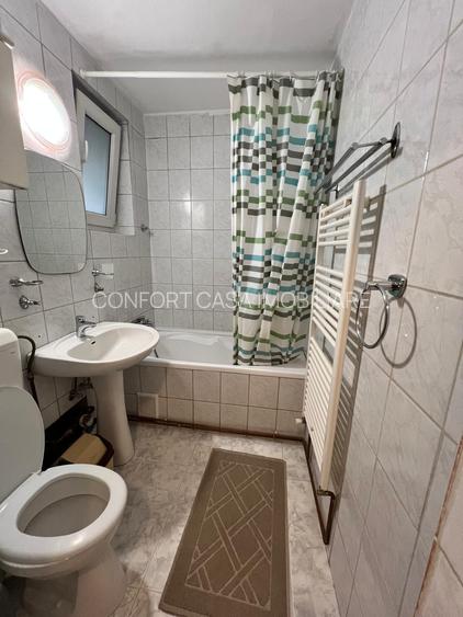 Iancului- 2 min de metrou, 2camere, bloc reabilitat, - 3