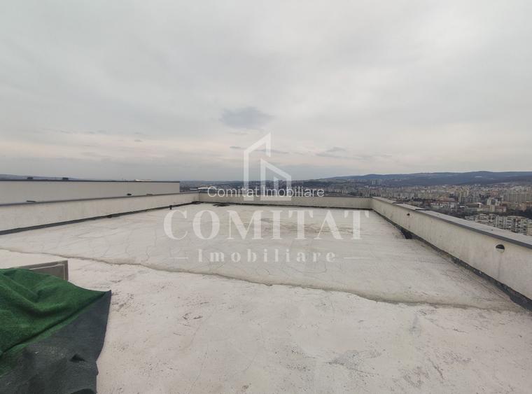 Apartament de tip penthouse | Panoramă | Parcare| Cartierul Grigorescu - 11