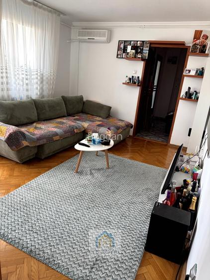 Apt. 3 cam. Gorjului-Militari, Str. Estacadei, la 10 minute metrou Gorjului - 2