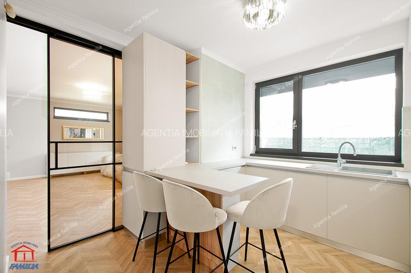 238.000 € (negociabil) Condominium elegant, nou, în inima orașului Galați - 6