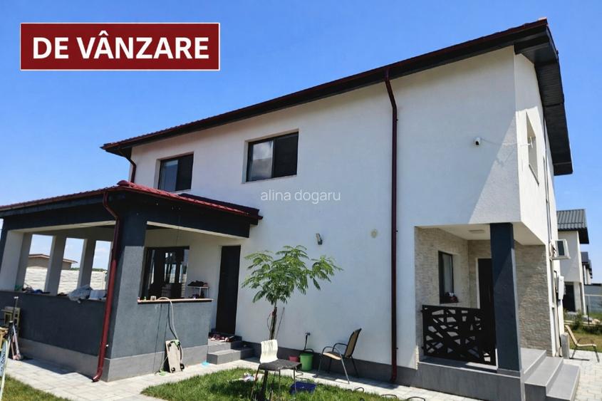 Casa de vis lângă București, acces autostrăzi  - 3