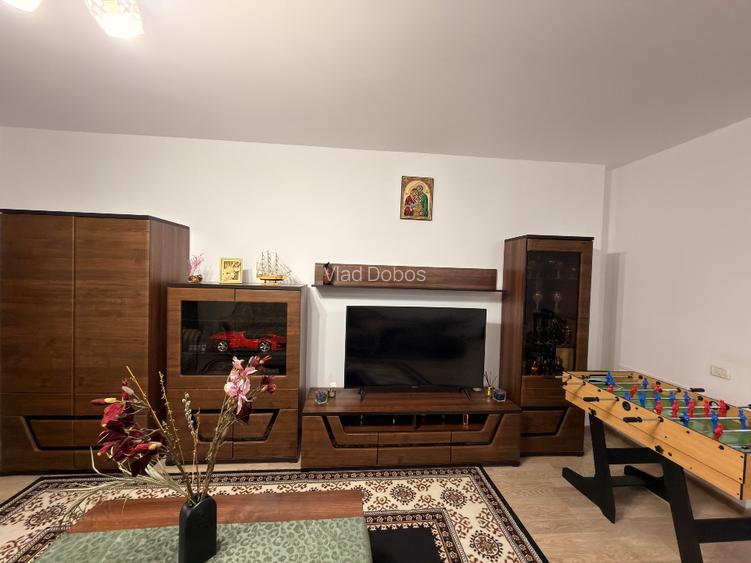 Apartament spațios 2 camere (78 mp) | Open-Space | Dressing separat Balcon mare - 9