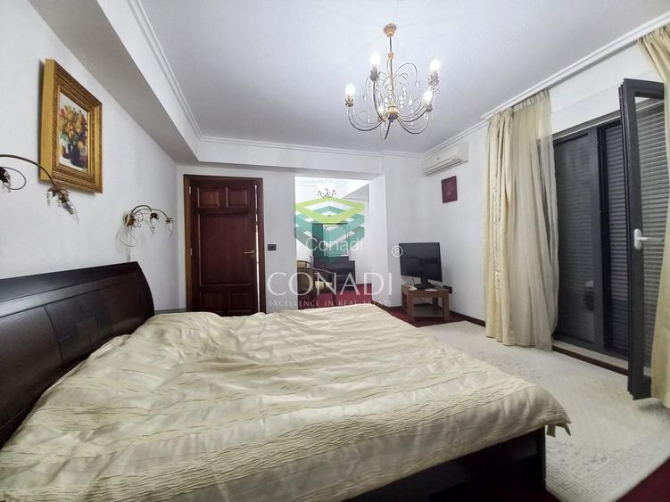 Apartament cu 4 camere  Sos Nordului-Herastrau - 12