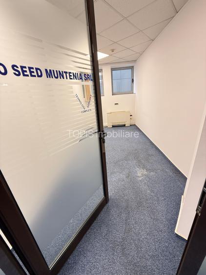 Baneasa - Spațiu de birou disponibil – Șos. București-Ploiești, Sector 1 - 10