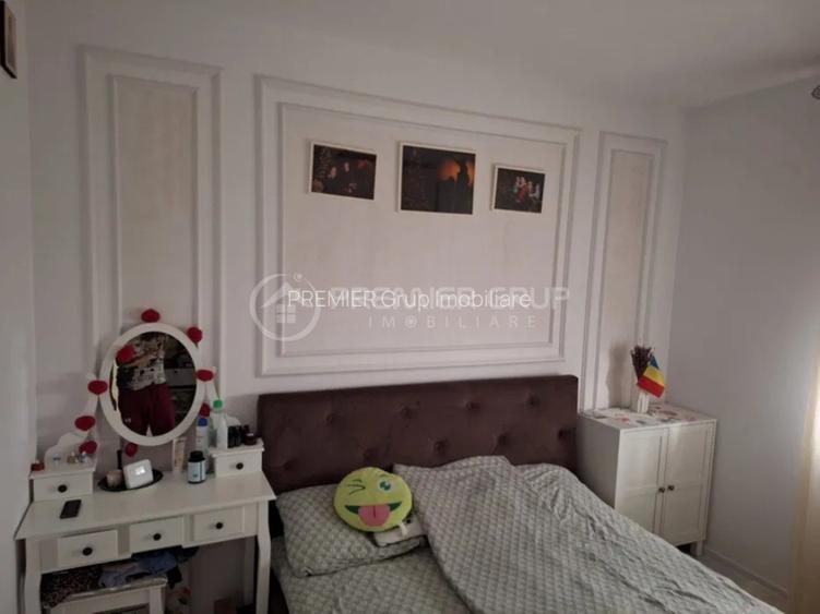 BLOC NOU! Apartament 3 camere 60mp, Bucium, CT, mobilat - 2