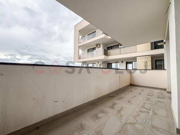 3 camere BLOC NOU, finisat modern, terasă spațioasă | Intre Lacuri - 7