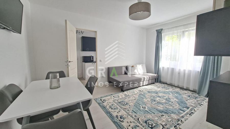 2 camere | 36 mp | Parter | Mănăștur–str.Ciucaș