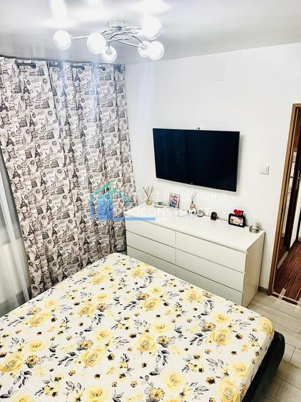 Apartament 3 camere de vânzare – Calea Lipovei, etaj 2 - 28