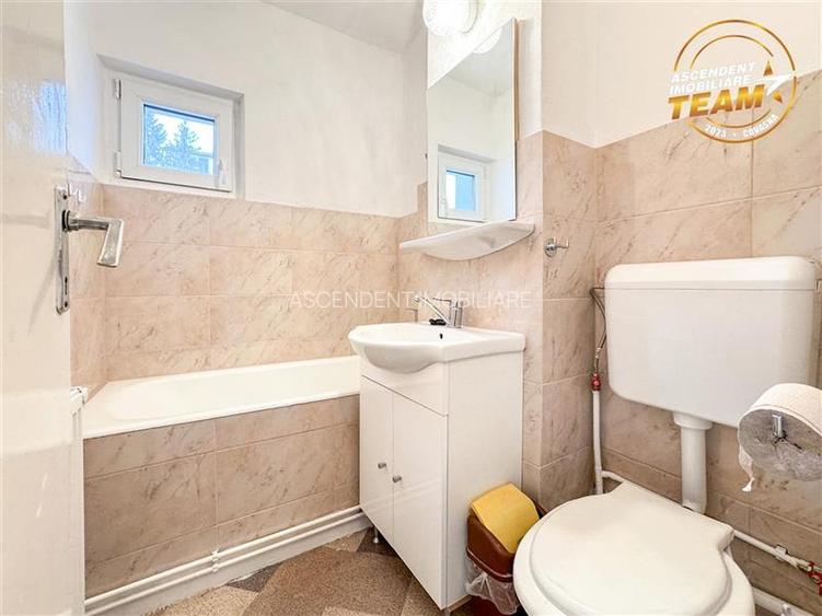 3D& FILM! Apartament 3 camere,etaj 2, areal apreciabil, Simeria,Sfantu Gheorghe - 17