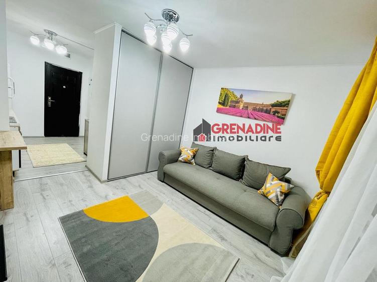 Garsoniera Aleea Constructorilor - Zona Tractorul - Cod 5292 - 3