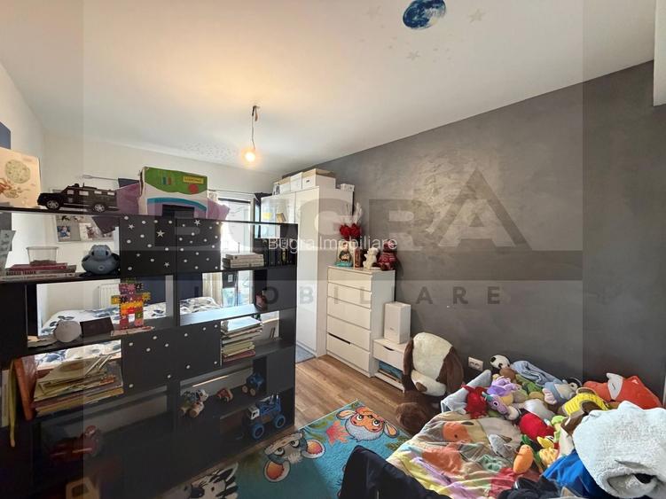 Apartament de 2 camere, bloc nou, 56mp, parcare, Apahida - 10