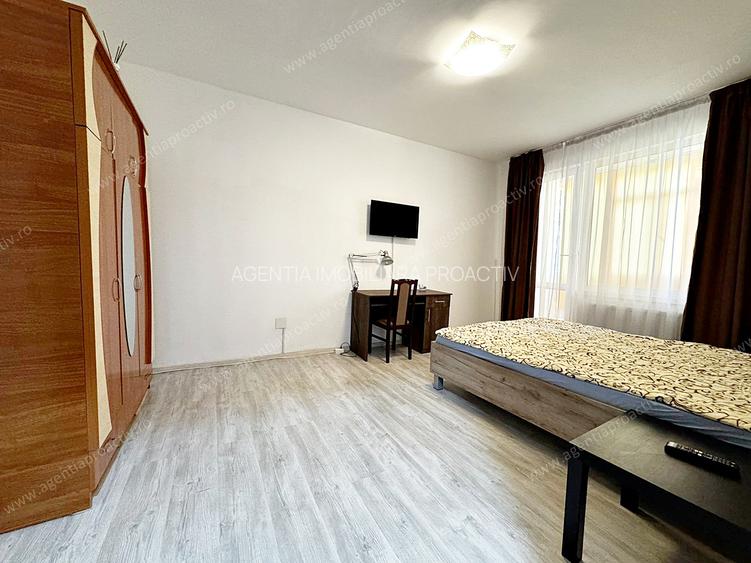 Apartament cu o camera, zona Centrala, mobilat si utilat! - 2