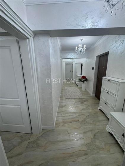 Penthouses bloc 2025,4 cam,EXPRESS RESIDENCE, 143 mp utili,ET 6/6,COMPLET MOBILA - 13