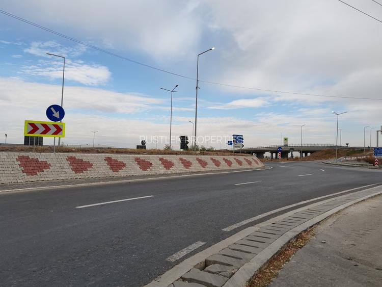 Proiect Hala pentru Depozitare sau Productie in  Bolintin Deal. - 4