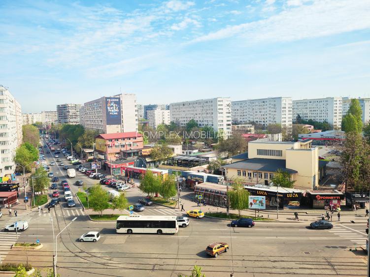 Dristor vis a vis de metrou | Apartament decomandat la cheie in bloc anvelopat - 6