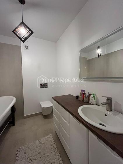 Apartament modern 3 cam Lavandei Residence Livezeni MS - 7
