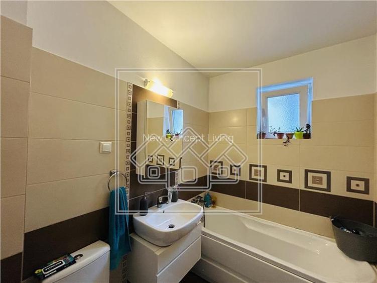 Apartament de vanzare in Sibiu - 3 camere, 2 bai, 2 balcoane, Turnisor - 16