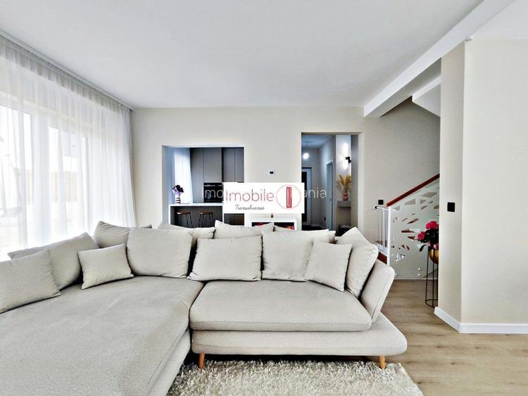 Casa modernă Dezmir | Finisaje Premium | Garaj - 8