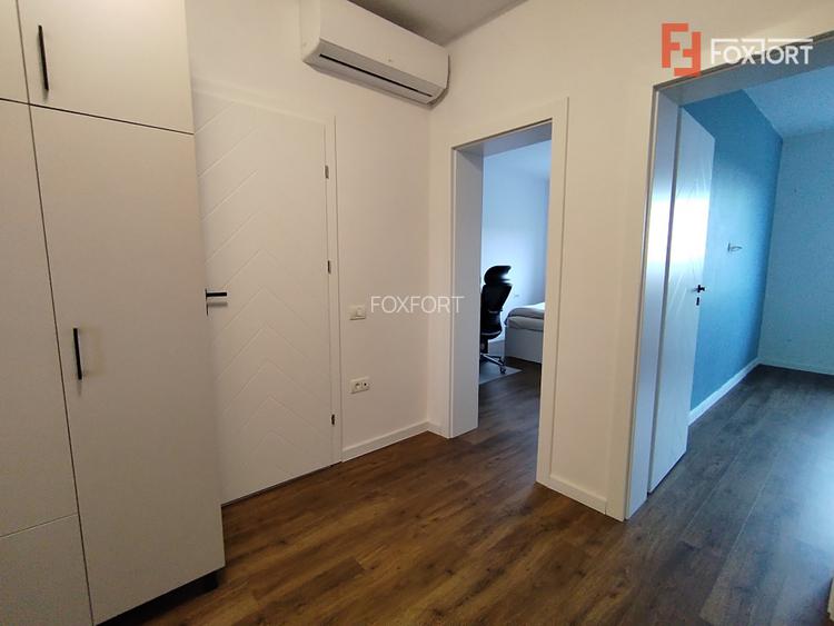 Duplex cu 4 camere de vanzare in localitatea Giroc - 13