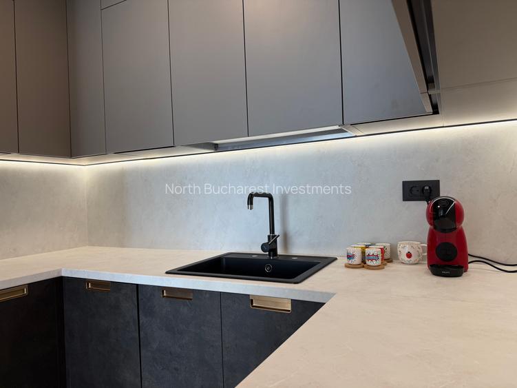 APARTAMENT 2 CAMERE - 75MP - FLOREASCA - PISCINA -COMISION 0% - 7