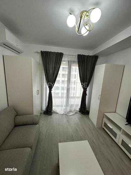 PET FRIENDLY garsoniera 42mp + loc parcare, Parcul Carol - 12