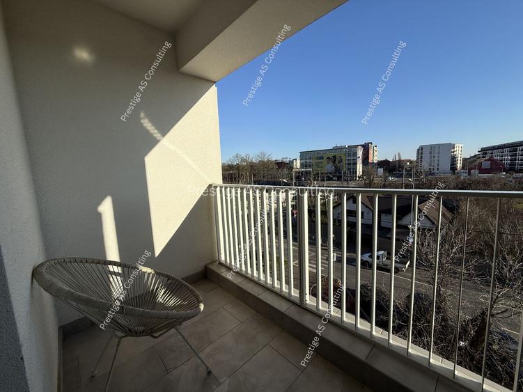 Apartament 2 Camere | Etaj 3 +Parcare subterana | City of Mara-Circumvalatiunii - 12