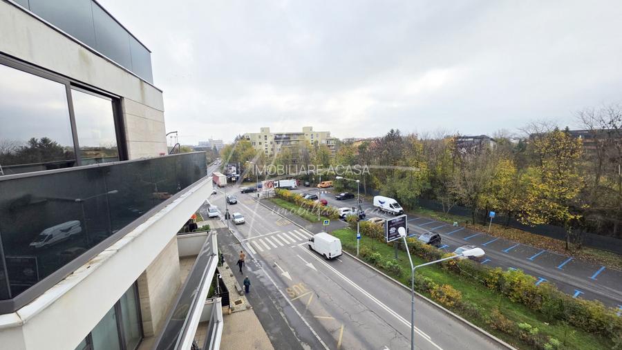 Oaza de liniste in apartament de lux, in padurea Baneasa - 50