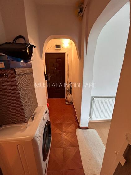 Apartament 1 camera - Transformat in doua camere, zona Radu Negru. - 8