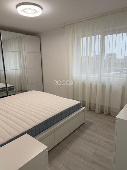 Apartament de 2 camere 56 mp – Pallady, etaj 1/3, parcare, prima închiriere - 5