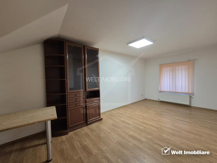 Casa individuala de inchirat, cartier Manastur, 240mp, 6 parcari, 4 camere - 6